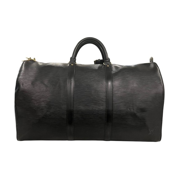 Louis Vuitton Epi Leather Keepall 50 Duffle Bag - Picture 2 of 11